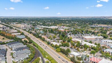 1395 E Iron Eagle, Eagle, ID - AERIAL  map view - Image1