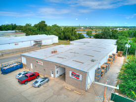 E Reno Industrial Park - Warehouse