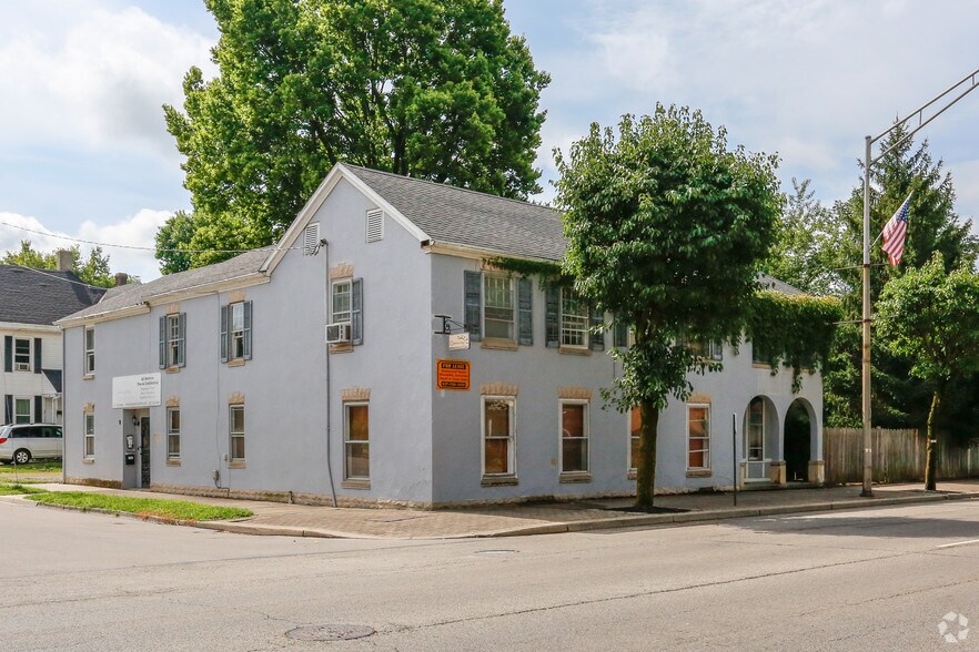 8 E 5th St, Franklin, OH for sale - Primary Photo - Image 1 of 1