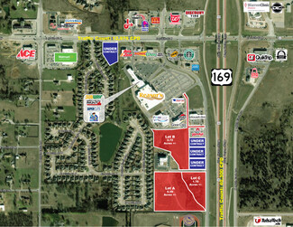 More details for 11298 N 135th E Ave, Owasso, OK - Land for Sale