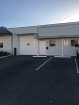 5093-5095 NE 12th Ave, Oakland Park FL - Warehouse