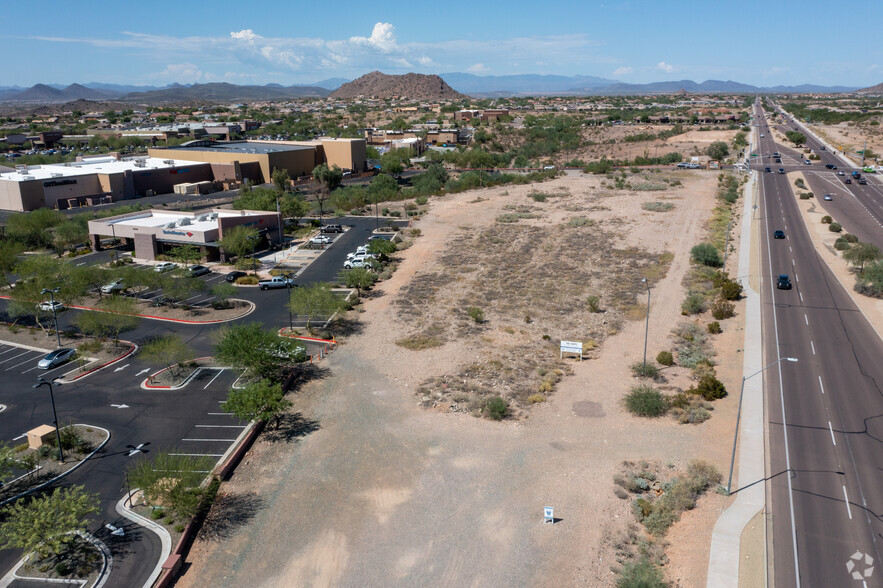 N/NWC Lake Pleasant Pkwy & Happy Valley Rd, Peoria, AZ for lease - Building Photo - Image 3 of 9