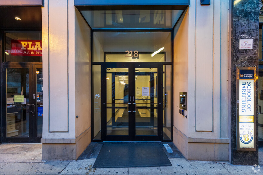 218 S Wabash Ave, Chicago, IL 60604 - McClurg Building | LoopNet