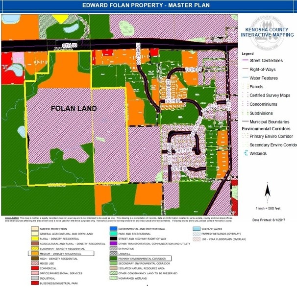 26605 75th St, Paddock Lake, WI 53168