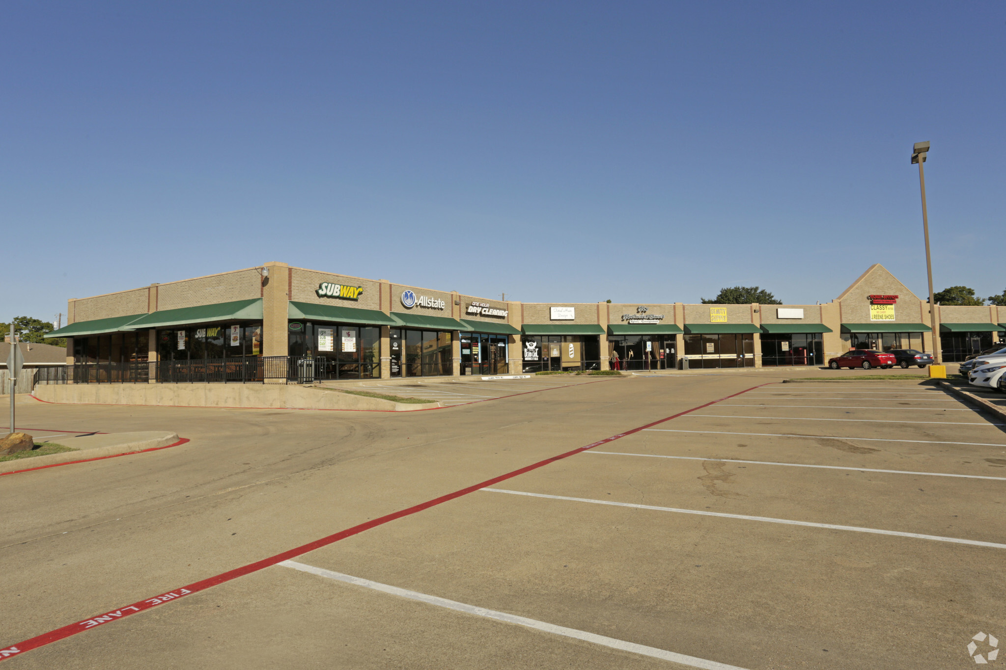 107 N Cedar Ridge Dr, Duncanville, TX 75116 - University Plaza | LoopNet