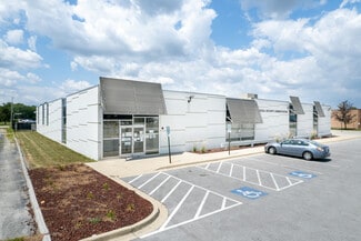 More details for 104 S Halsted St, Chicago Heights, IL - Office for Sale