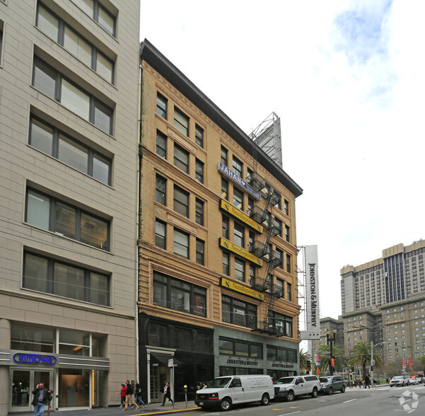 275 Post St, San Francisco, CA for lease - Building Photo - Image 3 of 4