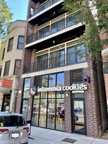 Insomnia Cookies + (3) 4BR/2BA Apartments - 1031 Exchange Property