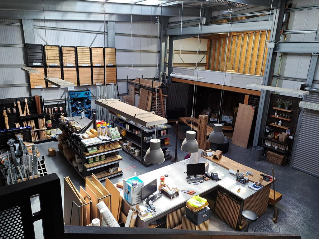 1A-1D Cauldwell Walk, Bedford for lease Interior Photo- Image 1 of 2