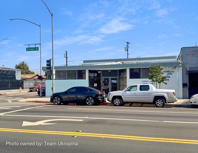 1140 S Ferris Ave, Los Angeles, CA for sale - Building Photo - Image 1 of 6