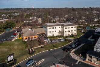 409 2nd Ave, Collegeville, PA - AERIAL  map view