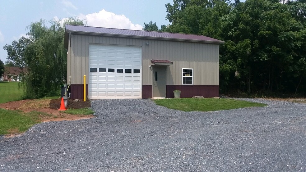 6655 Middleburg Rd, Keymar, MD for lease - Building Photo - Image 1 of 5