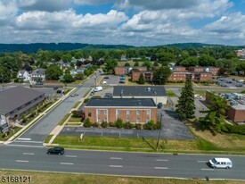 291 Pickford Ave, Phillipsburg NJ - Parking Garage