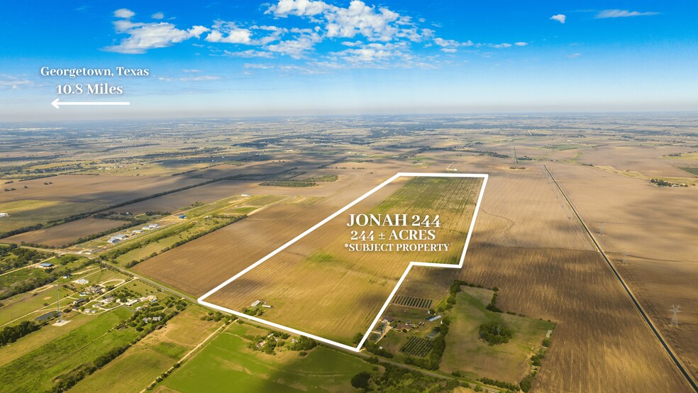11301 E State Highway 29, TX 78626 Jonah 244