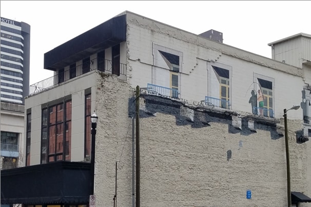 209 6th Ave N, Nashville, TN for lease - Primary Photo - Image 1 of 1