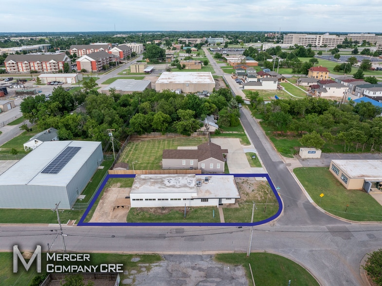 2800 N Oklahoma Ave, Oklahoma City, OK for lease - Building Photo - Image 2 of 71