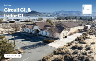 More details for 130 Circuit Ct, Sparks, NV - Industrial for Sale