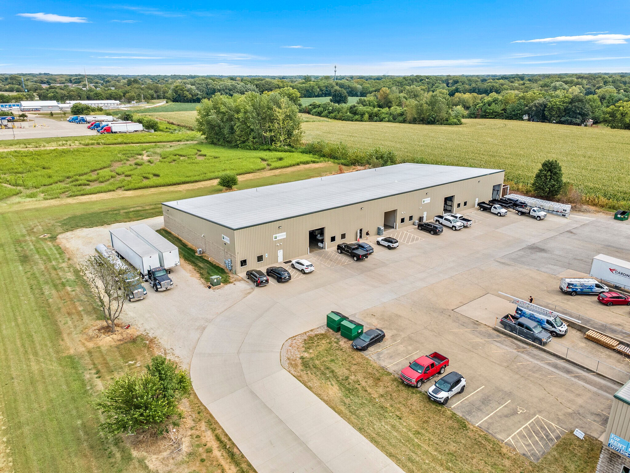 6100 S 2nd St, Springfield, IL for sale Primary Photo- Image 1 of 1