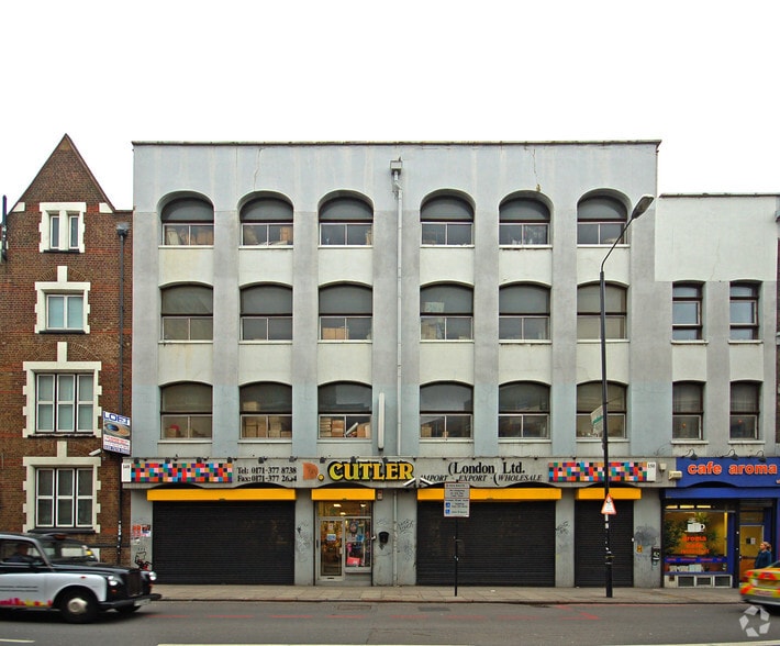 150B Commercial St, London for lease - Building Photo - Image 3 of 3