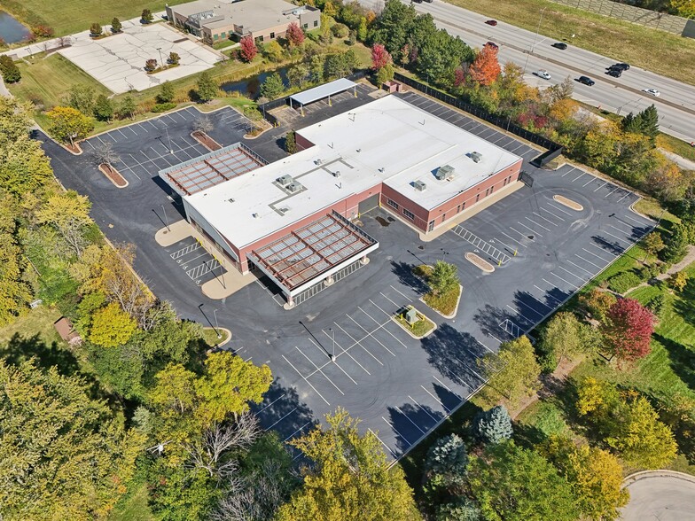 3442 S 103rd St, Milwaukee, WI for lease - Aerial - Image 1 of 14