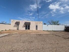 1103 12th Pl, Plano TX - Warehouse