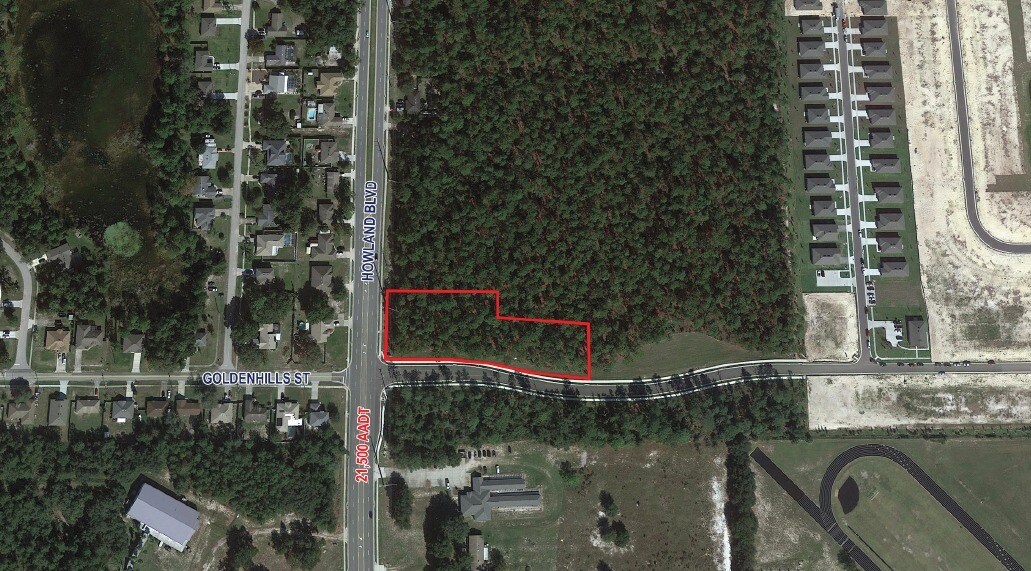 Howland Blvd, Deltona, FL 32738 Land for Sale