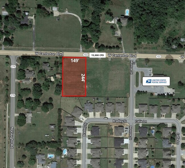 W Centerton Blvd, Centerton, AR 72719 for Lease