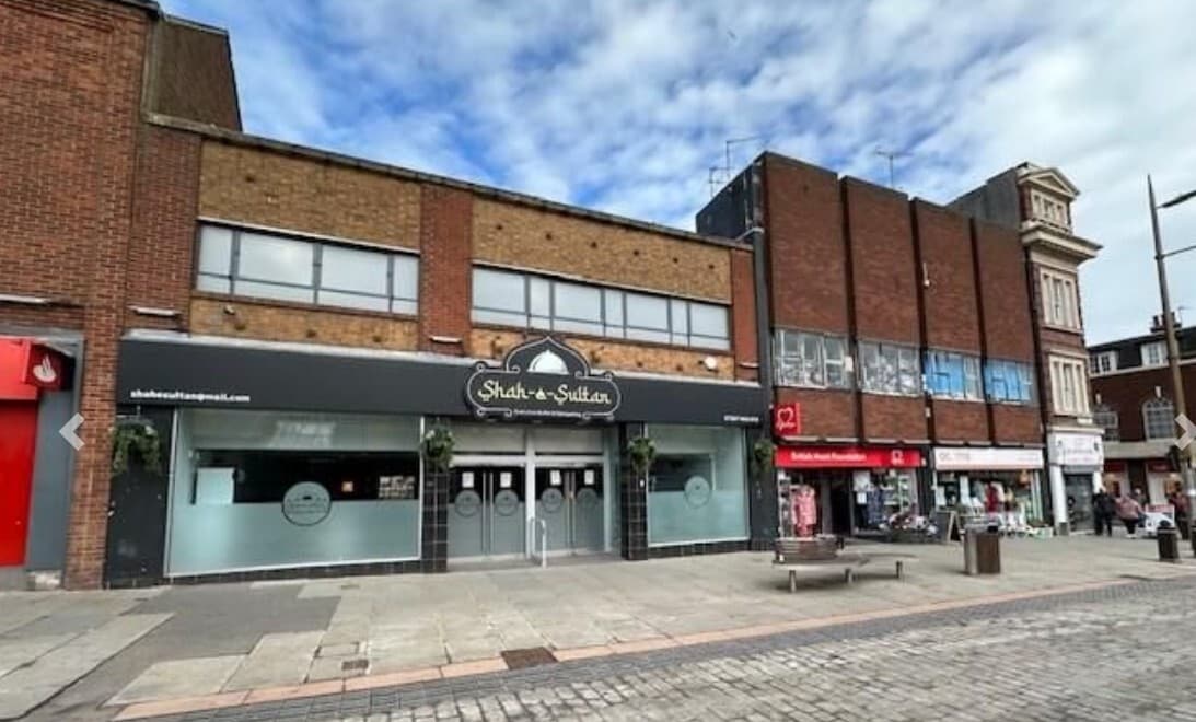 237-238A High St, Dudley for lease Building Photo- Image 1 of 3