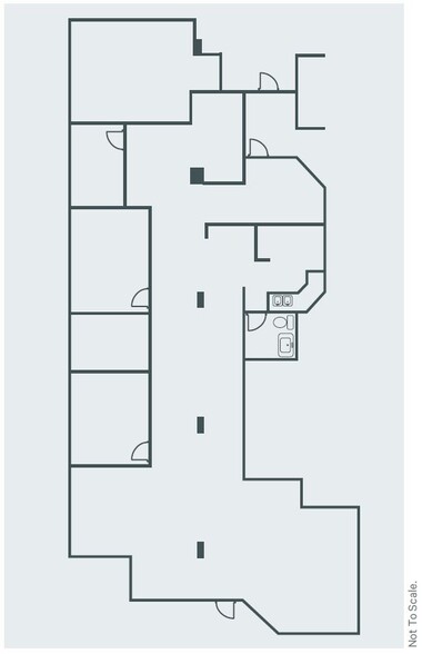 925 8th Av W, Vancouver, BC for lease - Floor Plan - Image 1 of 1