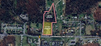 More details for 0 & 207 Summit Dr, Front Royal, VA - Land for Sale