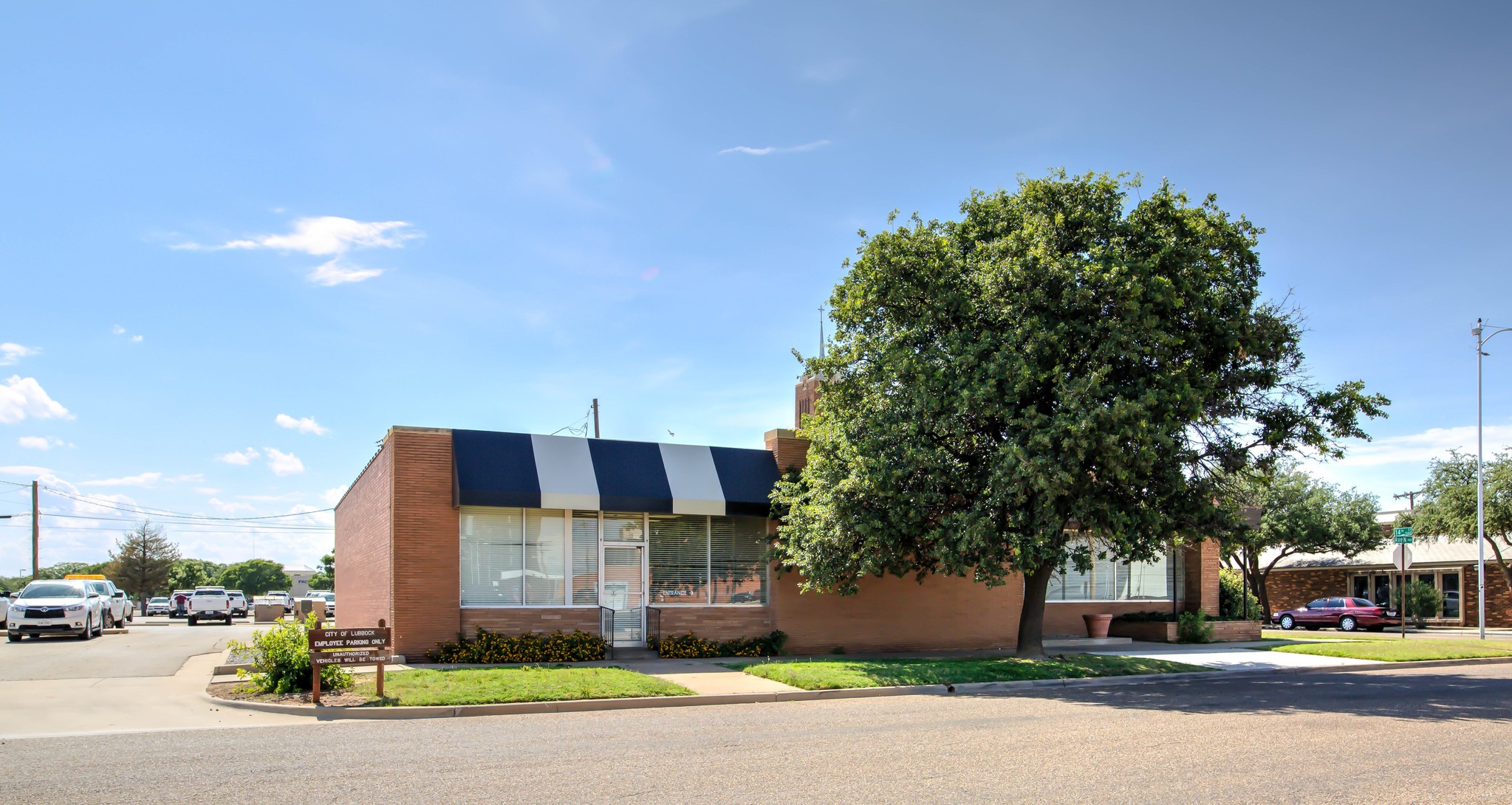 1402 Avenue N, Lubbock, TX for sale Building Photo- Image 1 of 1