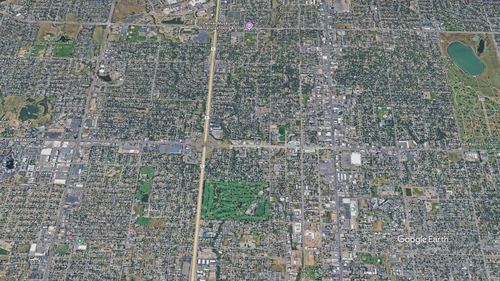 829 Wadsworth Blvd, Lakewood, CO for sale - Commercial Listing Video - Image 2 of 3