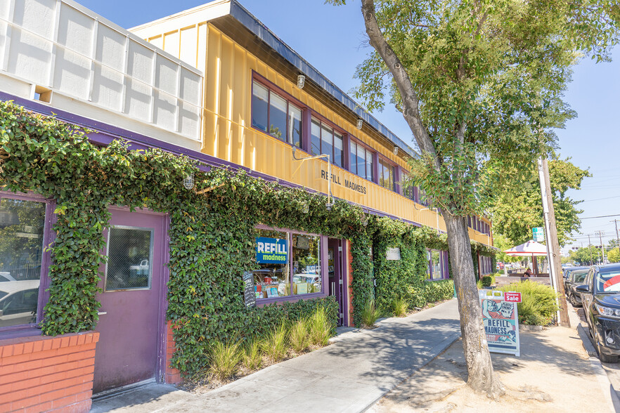 2827-2833 S St, Sacramento, CA for sale - Building Photo - Image 1 of 1