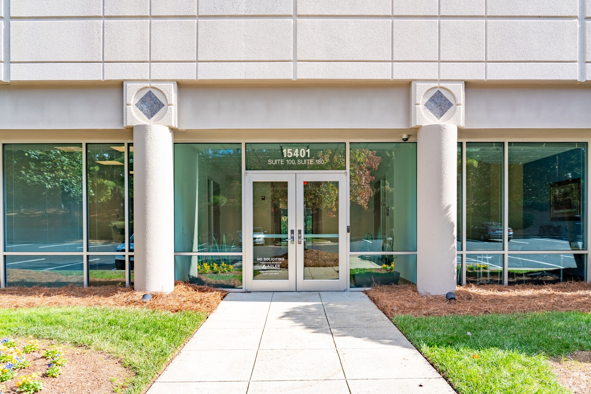 15401 Weston Pky, Cary, NC for lease Building Photo- Image 1 of 7