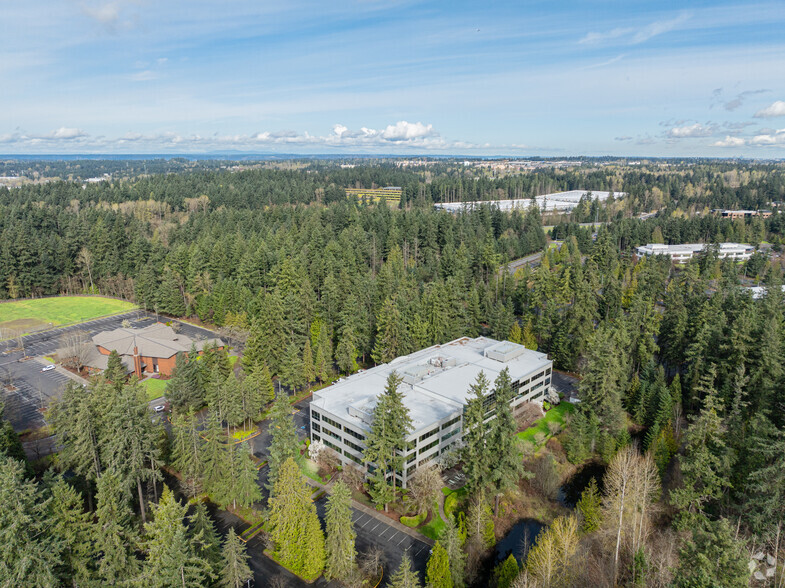 34834 Weyerhaeuser Way S, Federal Way, WA for sale - Aerial - Image 3 of 5