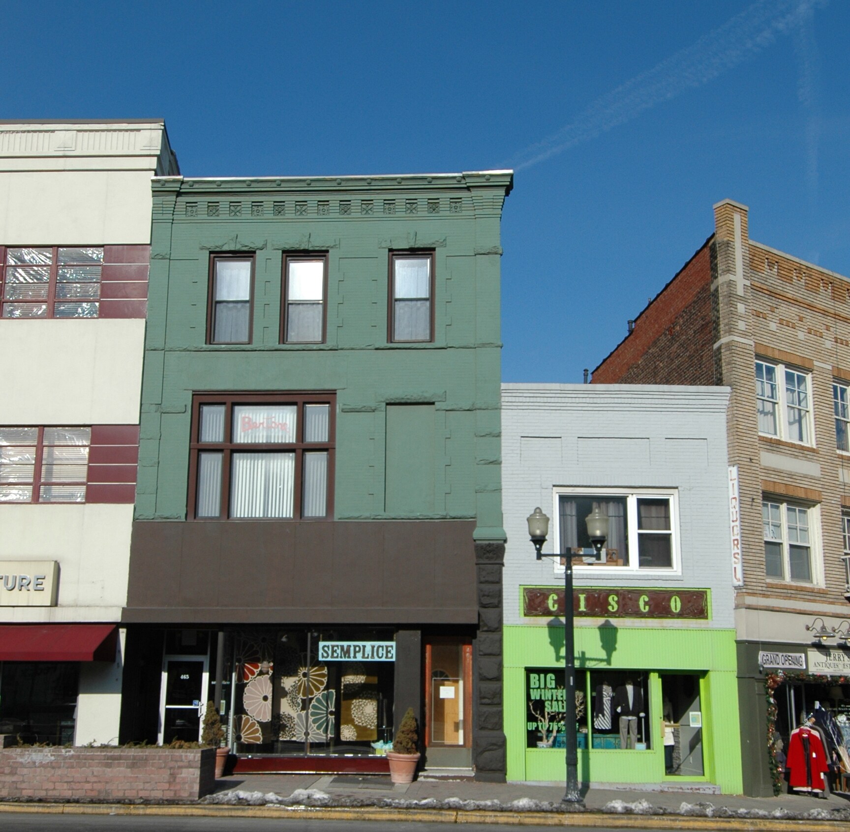 461-465 Bloomfield Ave, Montclair, NJ for sale Primary Photo- Image 1 of 1