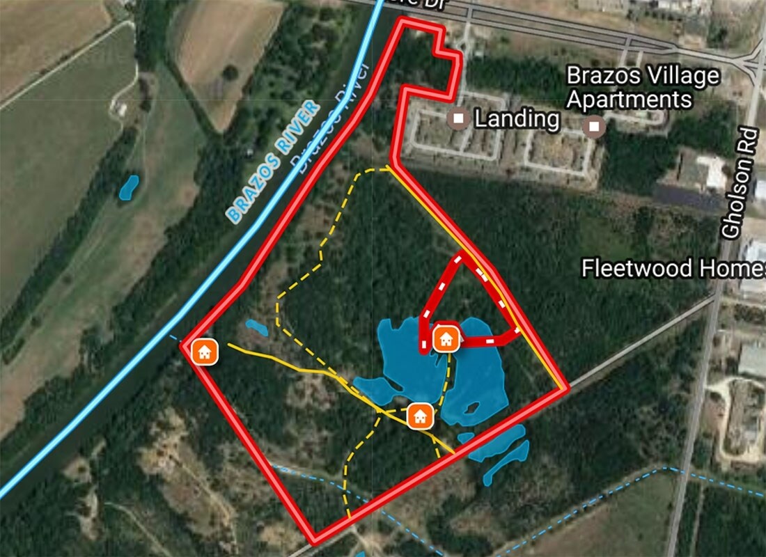 4102 JJ Flewellen Rd, Waco, TX for sale Primary Photo- Image 1 of 1