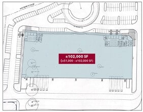 1605 Research Cir, Rockwall, TX for lease Site Plan- Image 1 of 1