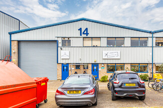 More details for 167 Hermitage Rd, London - Industrial for Lease