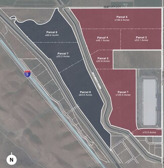 More details for SW-Corner Rogers Rd & Zacharias Rd, Patterson, CA - Land for Sale