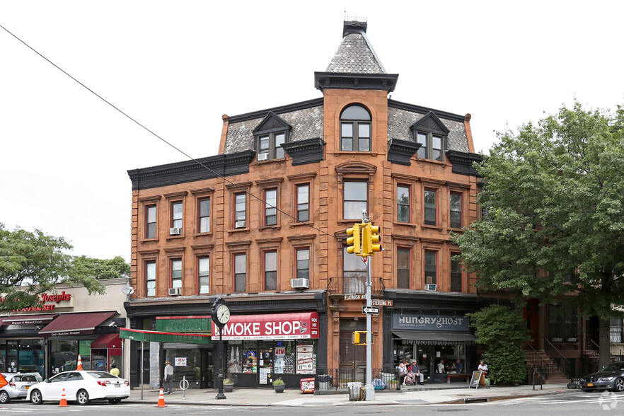 375-377 Flatbush Ave, Brooklyn, NY for sale - Primary Photo - Image 1 of 1