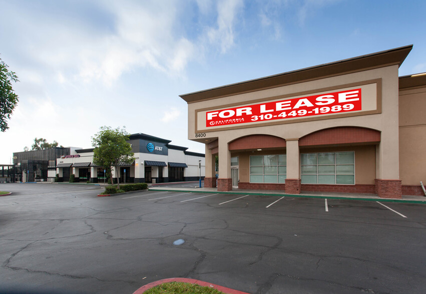 8400 Firestone Blvd, Downey, CA for lease - Building Photo - Image 2 of 12