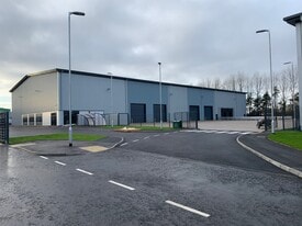 Craig Pl, Bellshill NLK - Warehouse