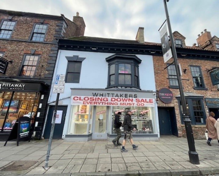 63 High St, Yarm for sale Primary Photo- Image 1 of 1