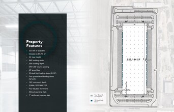 168 North 1750 West, Springville, UT for lease Floor Plan- Image 1 of 1