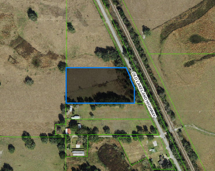 Old Lakeland Hwy, Dade City, FL for sale - Building Photo - Image 1 of 6