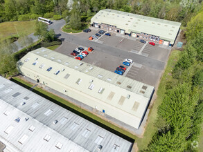 Aberaman, Aberaman, MGN - aerial  map view - Image1