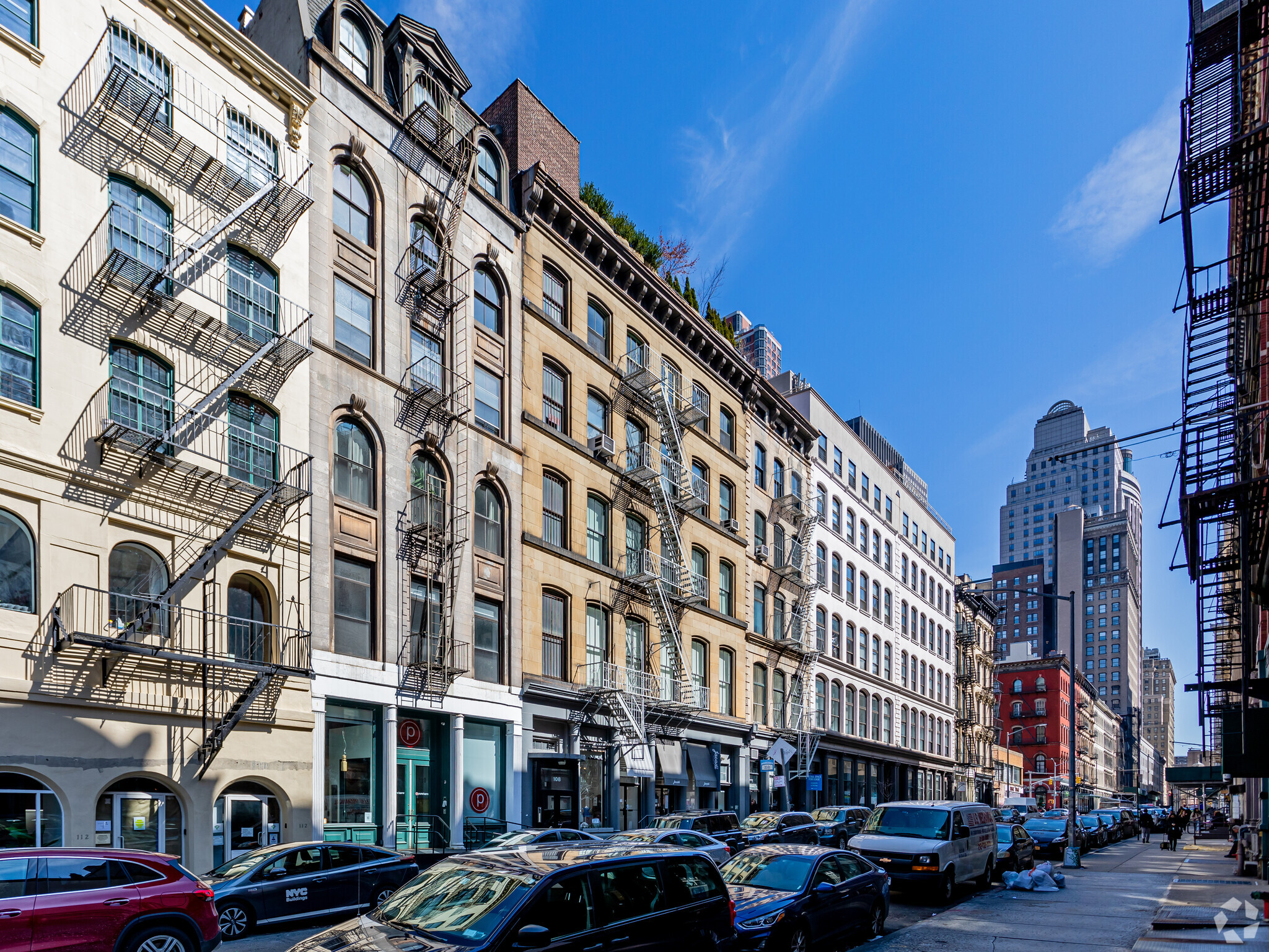 104-108 Reade St, New York, NY for sale Primary Photo- Image 1 of 1