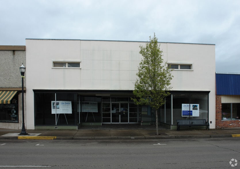 550 S Main St, Lebanon, OR for sale - Primary Photo - Image 1 of 16