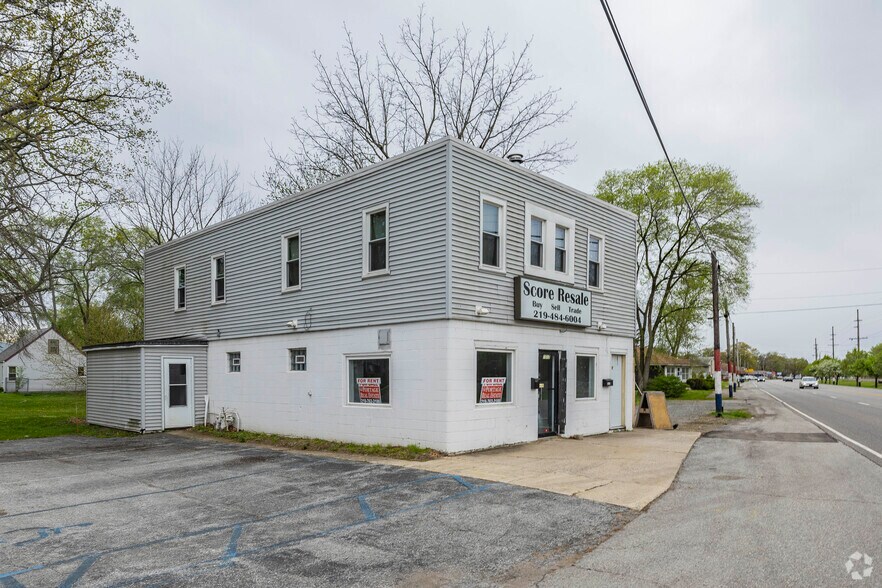 1517 Central Ave, Lake Station, IN for lease - Primary Photo - Image 1 of 3